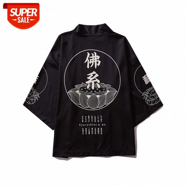 chinese style tang suit meditation sunscreen men's short-sleeved hanfu cardigan ukiyo-e kimono taoist robe #en2k, White;black
chinese style tang suit meditation sunscreen men's short-sleeved hanfu cardigan ukiyo-e kimono taoist robe #en2k, White;black