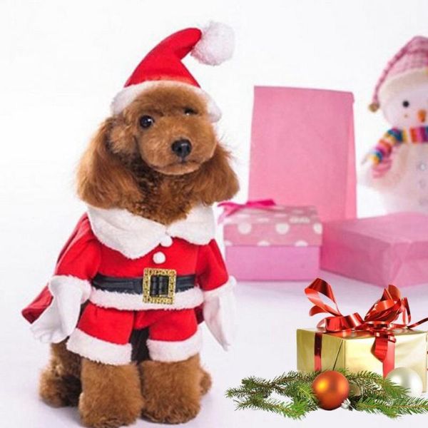 dog apparel pet cotton warm christmas hoodie clothes winter dogs cartoon coat jacket costume with hat
dog apparel pet cotton warm christmas hoodie clothes winter dogs cartoon coat jacket costume with hat