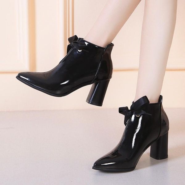 boots women black ankle sock 2021 fashion stretch thin heels high pointed toe shoes spring autumn u15-20
boots women black ankle sock 2021 fashion stretch thin heels high pointed toe shoes spring autumn u15-20