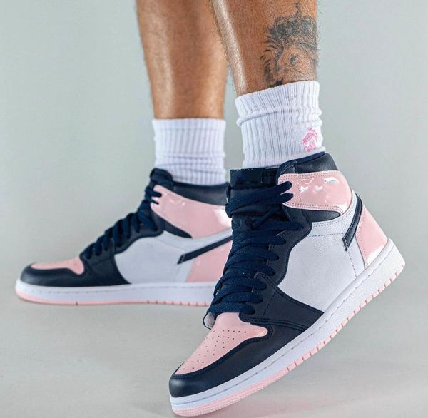 shoes atmosphere jumpman 1 high og basketball 1s white laser pink obsidian lychee leather material men sneakers womens
shoes atmosphere jumpman 1 high og basketball 1s white laser pink obsidian lychee leather material men sneakers womens