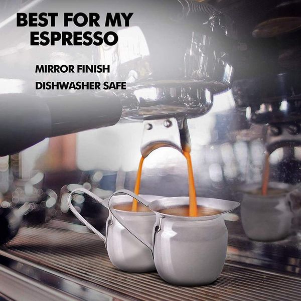 mugs 150ml stainless steel milk cup coffee milkshake pot espresso cups latte art frother frothing jug txtb1
mugs 150ml stainless steel milk cup coffee milkshake pot espresso cups latte art frother frothing jug txtb1