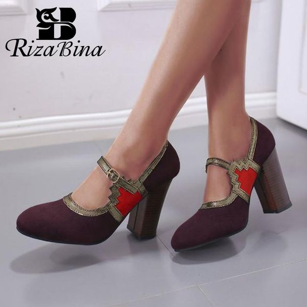 dress shoes coolcept women pumps buckles thick high heels crystals round toe fashion catwork show footwear size 35-43, Black
dress shoes coolcept women pumps buckles thick high heels crystals round toe fashion catwork show footwear size 35-43, Black