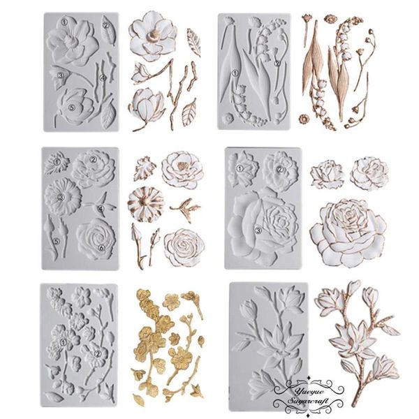 baking moulds yueyue sugarcraft relief wedding cake decoration silicone mold fondant decorating tools chocolate gumpaste
baking moulds yueyue sugarcraft relief wedding cake decoration silicone mold fondant decorating tools chocolate gumpaste