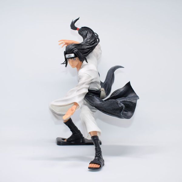 hyuga neji pvc figure collectible model toy figurine