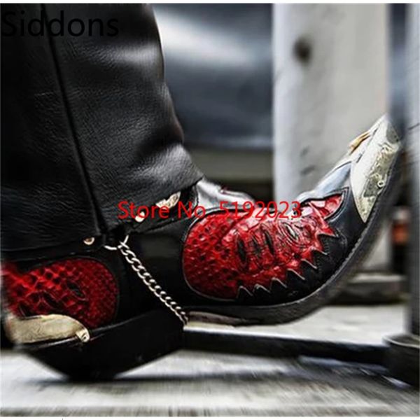 dress shoes black men standard collision fashion buckle metal ring gold pointed leather boots of d334 7j2t
dress shoes black men standard collision fashion buckle metal ring gold pointed leather boots of d334 7j2t