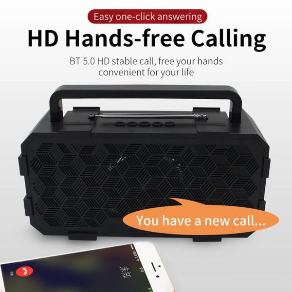 portable speakers night outdoor wireless speaker bluetooth 5.0 player sound 3d stereo surround effects loudspeaker fishing hiking
portable speakers night outdoor wireless speaker bluetooth 5.0 player sound 3d stereo surround effects loudspeaker fishing hiking