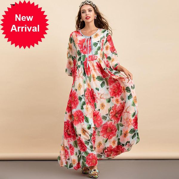 fashion runway summer chiffon vacation dress women batwing sleeve camellia flower print plus size maxi casual dresses, Black;gray
fashion runway summer chiffon vacation dress women batwing sleeve camellia flower print plus size maxi casual dresses, Black;gray