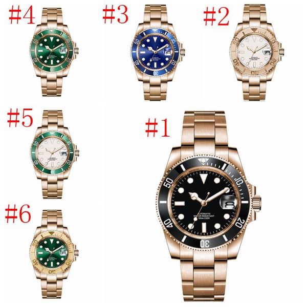 wristwatches luxury sapphire crystal can diy custom logo men watch nh35 automatic mechanical watches ceramic bezel 10bar swim date male cloc, Slivery;brown
wristwatches luxury sapphire crystal can diy custom logo men watch nh35 automatic mechanical watches ceramic bezel 10bar swim date male cloc, Slivery;brown