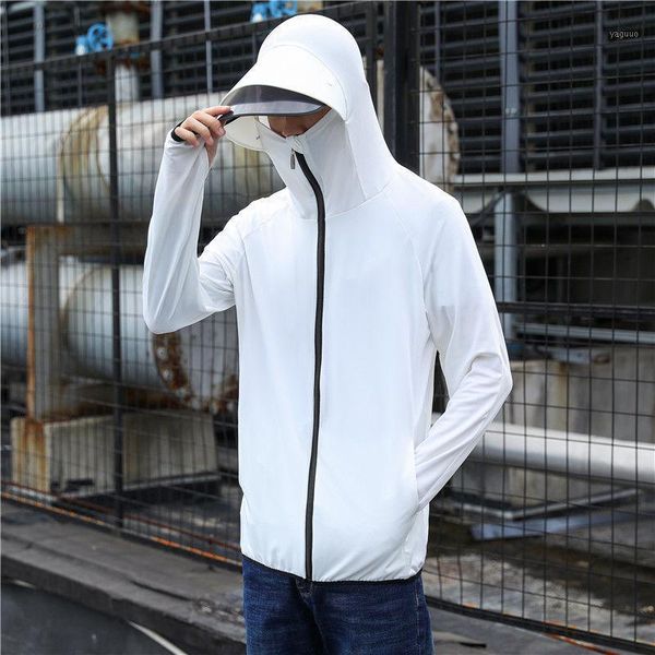 summer men breathable sportswear skin clothing uv protection wear hooded fishing coat male solid sun-proof jackets w165 men's, Black;brown
summer men breathable sportswear skin clothing uv protection wear hooded fishing coat male solid sun-proof jackets w165 men's, Black;brown