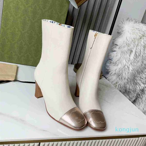designer- woman leather heels martin boots shoes womens ankle boot knight work safety motorcycle rain fashion winter, Black
designer- woman leather heels martin boots shoes womens ankle boot knight work safety motorcycle rain fashion winter, Black