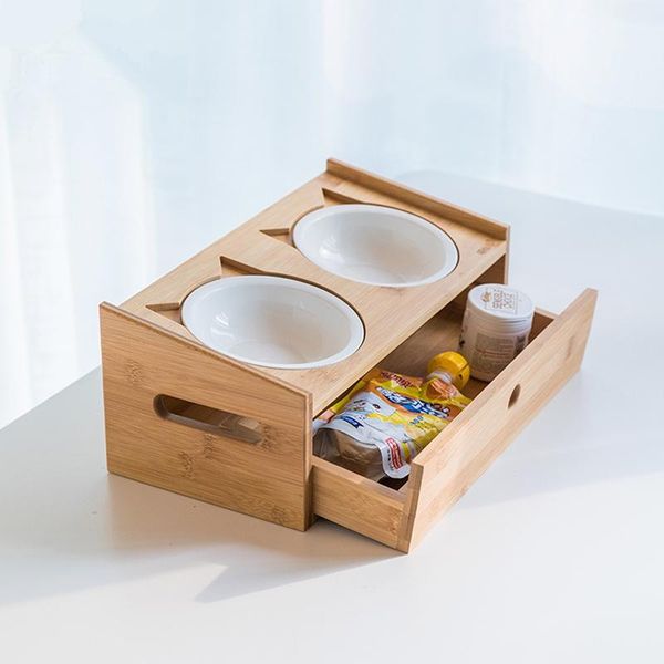 cat bowls & feeders non-slip double with sloped raised stand pet drawer waterer feeding tableware dog dish bowl f607
cat bowls & feeders non-slip double with sloped raised stand pet drawer waterer feeding tableware dog dish bowl f607