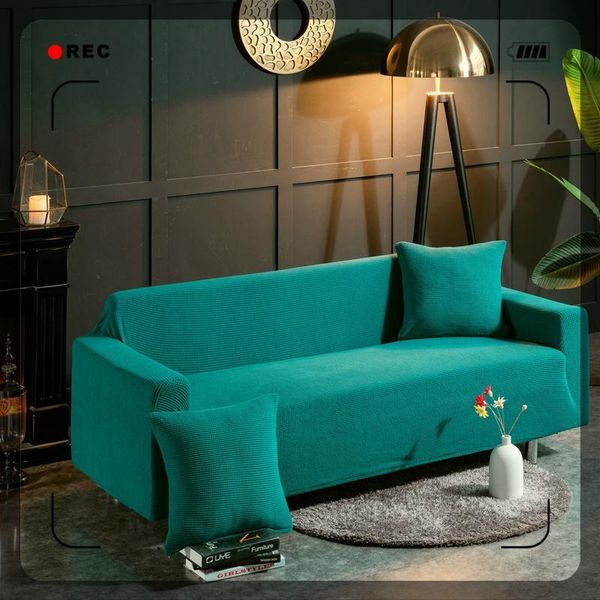 chair covers thickened elastic full package living room sofa cover corn cashmere simple solid color design
chair covers thickened elastic full package living room sofa cover corn cashmere simple solid color design