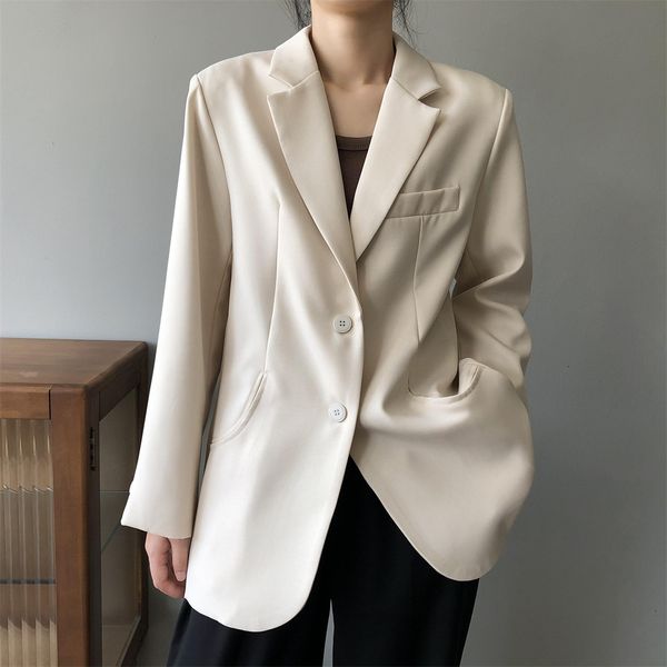 women's suits & blazers hzirip elegant lady jackets solid casual plus size ol chic fall streetwear blazers full sleeve job wear coats 8, White;black
women's suits & blazers hzirip elegant lady jackets solid casual plus size ol chic fall streetwear blazers full sleeve job wear coats 8, White;black