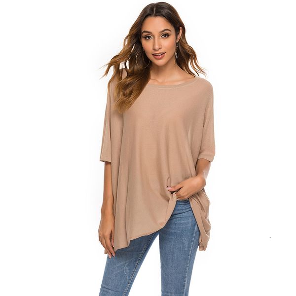 sweater knit off shoulder bat sleeve ice silk women's thin loose solid color pullover crew neck women, White;black
sweater knit off shoulder bat sleeve ice silk women's thin loose solid color pullover crew neck women, White;black