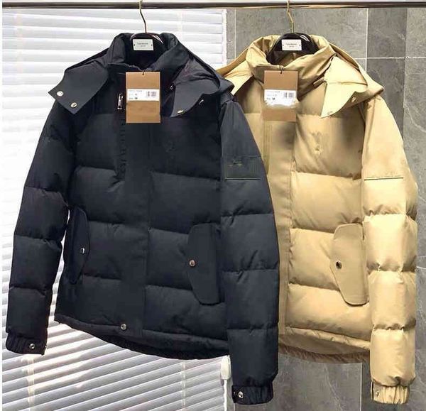 men's down & parkas luxury men's down jacket short hooded solid color thick warm youth duck n7yl, Black
men's down & parkas luxury men's down jacket short hooded solid color thick warm youth duck n7yl, Black