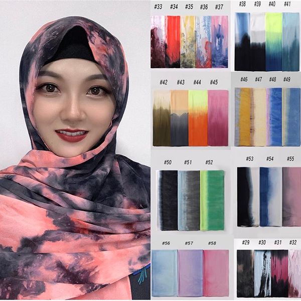 ethnic clothing 10pcs/lot muslim crinkle tie-dye printed hijab scarf bubble chiffon shawl gradient color headband wrap female foulard, Red
ethnic clothing 10pcs/lot muslim crinkle tie-dye printed hijab scarf bubble chiffon shawl gradient color headband wrap female foulard, Red