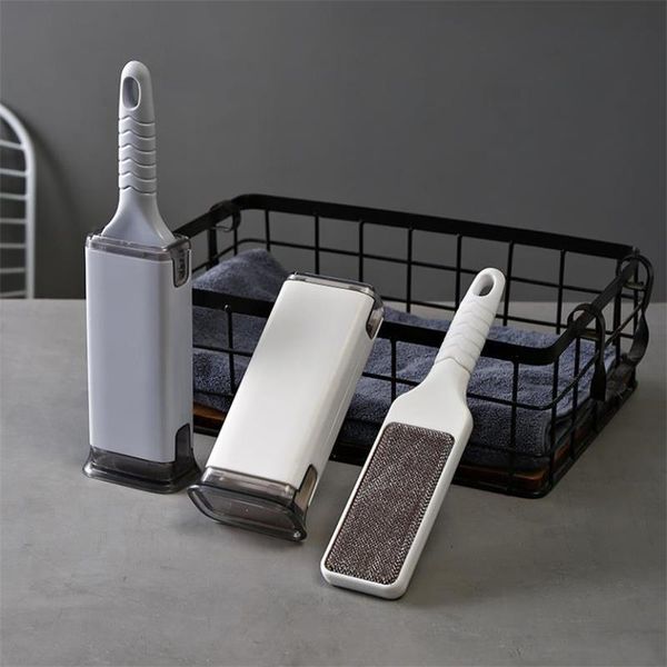 lint rollers & brushes reusable clothes cleaner remover double sided pull out dust sticky anti-static necessary household cleaning gadgets
lint rollers & brushes reusable clothes cleaner remover double sided pull out dust sticky anti-static necessary household cleaning gadgets