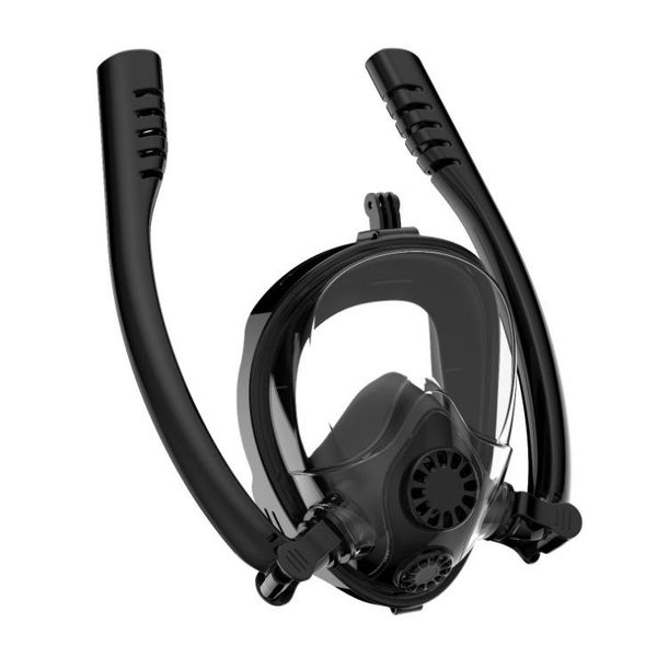 professional snorkel diving mask double tube strap full face masks water sports helmet buceo swimming accessories bi50dm
professional snorkel diving mask double tube strap full face masks water sports helmet buceo swimming accessories bi50dm