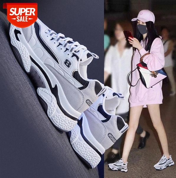 ins korean version of old women's shoes, breathable student wild sports thick-soled height-increasing shoes 627 #sp2n
ins korean version of old women's shoes, breathable student wild sports thick-soled height-increasing shoes 627 #sp2n