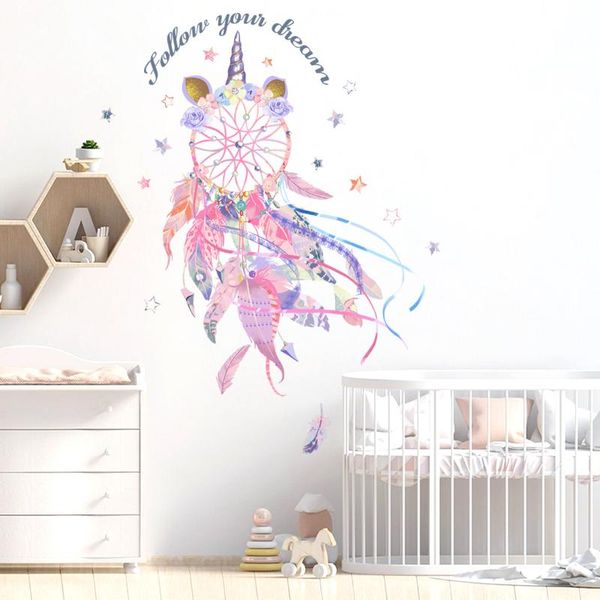 wall stickers creative dreamcatcher for bedroom living room decor pvc diy decals home decoration kids decorative
wall stickers creative dreamcatcher for bedroom living room decor pvc diy decals home decoration kids decorative