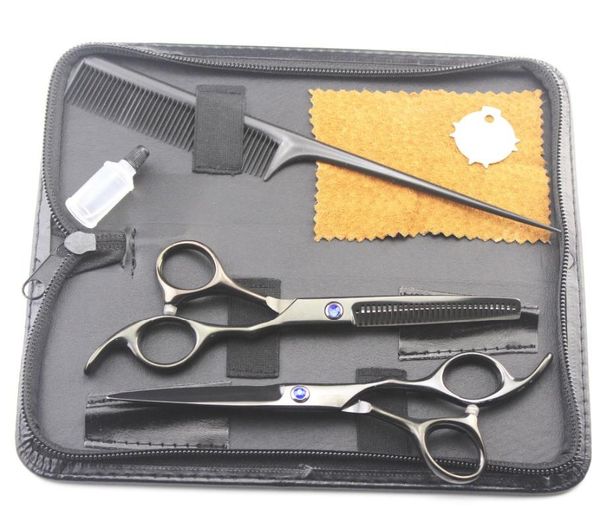 hair scissors 903# one set suit hairdressing 6.0'' 17.5cm 9cr stainless steel barbers cutting thinning shears
hair scissors 903# one set suit hairdressing 6.0'' 17.5cm 9cr stainless steel barbers cutting thinning shears