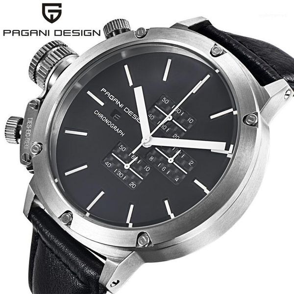 relogio masculino 2021 pagani design quartz-watch men unique innovative sport watches multifunction dive clock wristwatches, Slivery;brown
relogio masculino 2021 pagani design quartz-watch men unique innovative sport watches multifunction dive clock wristwatches, Slivery;brown