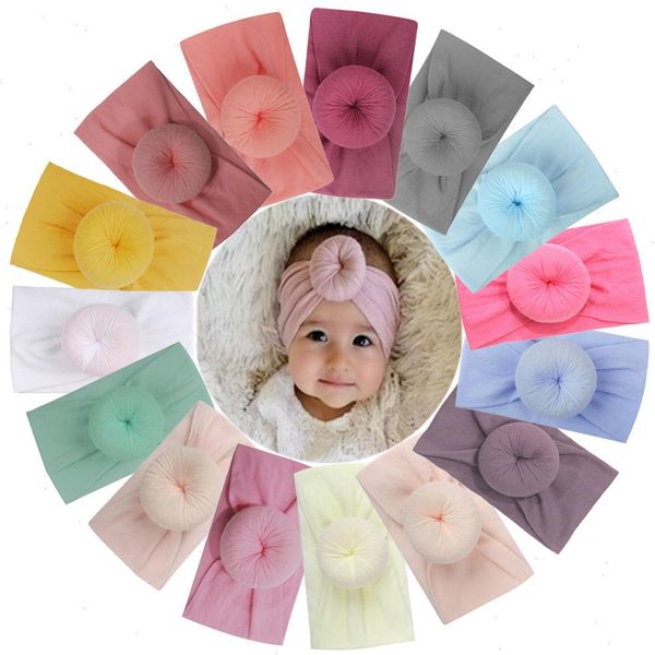 nylon baby headband turban newborn girl boy round knot elastic headbands hair band accessories kids girls head wraps, Slivery;white
nylon baby headband turban newborn girl boy round knot elastic headbands hair band accessories kids girls head wraps, Slivery;white
