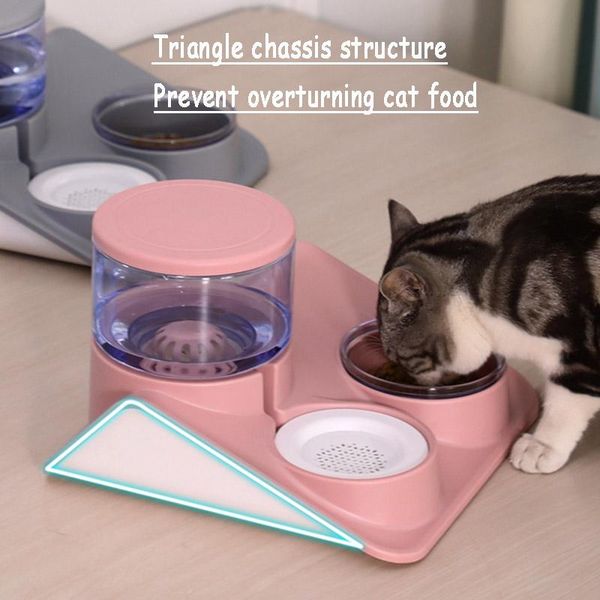 cat bowls & feeders 1.8l automatic multi-layer filter pet water dispenser dog bowl accessories triangle structure slow feeder
cat bowls & feeders 1.8l automatic multi-layer filter pet water dispenser dog bowl accessories triangle structure slow feeder