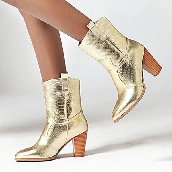 boots french style women's leather ankle winter wild cowboy short boot fashion female wedding party high heel pointed shoes, Black 
boots french style women's leather ankle winter wild cowboy short boot fashion female wedding party high heel pointed shoes, Black