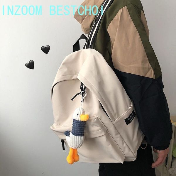 korean version of harajuku simple student schoolbag female solid color multifunctional backpack male outdoor travel all-match style
korean version of harajuku simple student schoolbag female solid color multifunctional backpack male outdoor travel all-match style