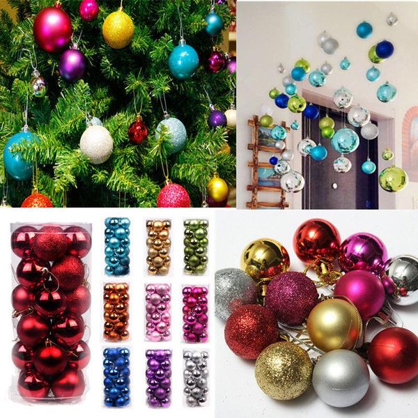 christmas ball ornaments xmas tree decoration bauble hanging home party ornament decor
christmas ball ornaments xmas tree decoration bauble hanging home party ornament decor