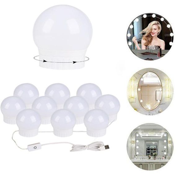 vanity lights 3 modes colors makeup mirror light led dressing table stepless dimmable touch kit
vanity lights 3 modes colors makeup mirror light led dressing table stepless dimmable touch kit