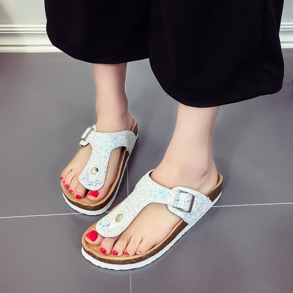 slippers 2021 women's flip flops summer the fashion round head comfortable open toe sandals all-match flat shoes female, Black
slippers 2021 women's flip flops summer the fashion round head comfortable open toe sandals all-match flat shoes female, Black