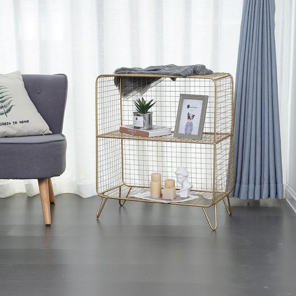 iron simple sofa side storage rack nordic multi-layer floor racks clothing store jewelry display wall clocks
iron simple sofa side storage rack nordic multi-layer floor racks clothing store jewelry display wall clocks