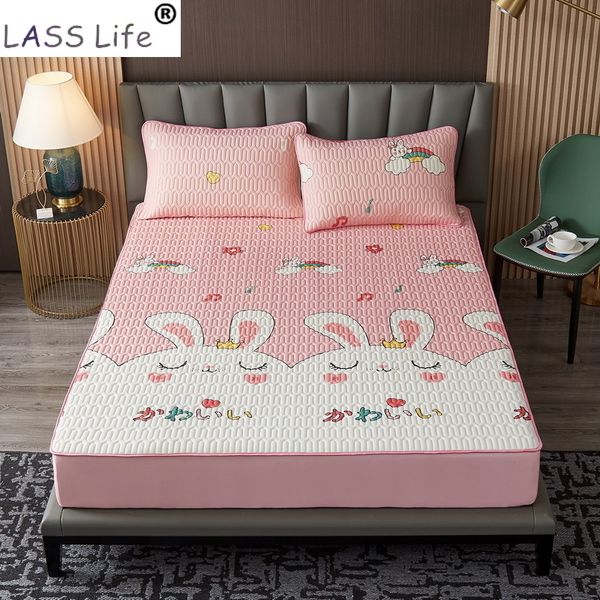 bedding sets pink rabbit latex fiber cool summer sleeping mat fitted sheet set elastic band folding bed mattress cover protector ubot
bedding sets pink rabbit latex fiber cool summer sleeping mat fitted sheet set elastic band folding bed mattress cover protector ubot