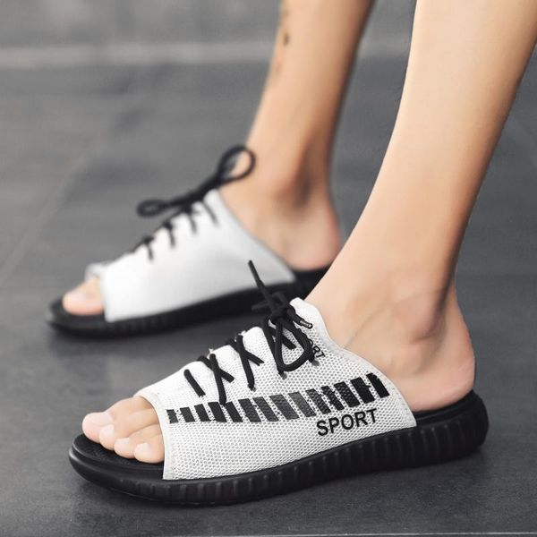 slippers outdoor sandals men sandalet sandal shoes sandali da uomo sandals-men sport sandalen gladiators beach slide herren, Black
slippers outdoor sandals men sandalet sandal shoes sandali da uomo sandals-men sport sandalen gladiators beach slide herren, Black