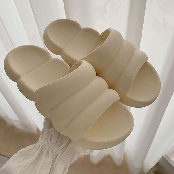 women slippers couples bathroom round toe soft light jelly shoes cute flat pleated solid female slipper non slip 2021, Black
women slippers couples bathroom round toe soft light jelly shoes cute flat pleated solid female slipper non slip 2021, Black