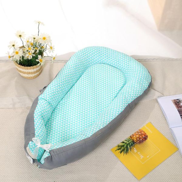 baby cribs cartoon cotton crib bed born uterus bionic portable removable and washable surround product 97*46cm
baby cribs cartoon cotton crib bed born uterus bionic portable removable and washable surround product 97*46cm