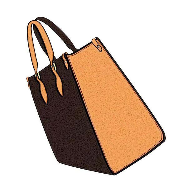 2023 casual large size classic bag style leather canvas letter brown black flower woman ladies shopping totebag
2023 casual large size classic bag style leather canvas letter brown black flower woman ladies shopping totebag