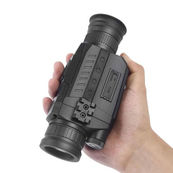 telescope & binoculars version protable handheld monocular night vision tactical ir powerful hd for outdoor hunting
telescope & binoculars version protable handheld monocular night vision tactical ir powerful hd for outdoor hunting