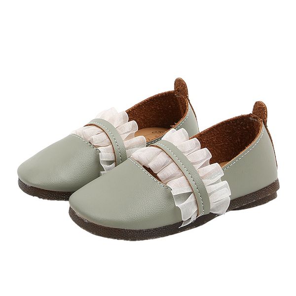 simple princess girls kids leather flats toddler baby shoes spring little childrens casual lace moccasin loafers soft non-slip, Black;grey
simple princess girls kids leather flats toddler baby shoes spring little childrens casual lace moccasin loafers soft non-slip, Black;grey