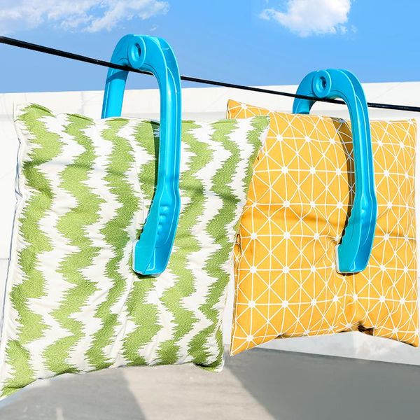 clothing & wardrobe storage 2 pcs blue oversized plastic clothespin drying household clothes holder bed sheet quilt pillow doll duvet windpr
clothing & wardrobe storage 2 pcs blue oversized plastic clothespin drying household clothes holder bed sheet quilt pillow doll duvet windpr