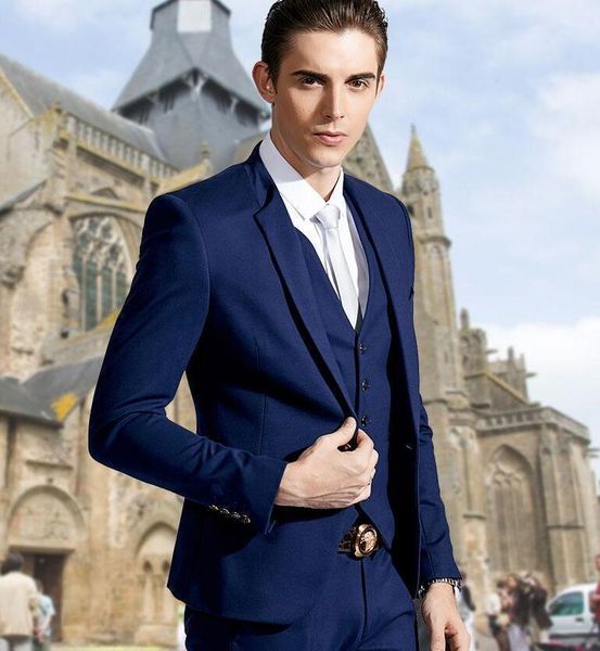 men's suits & blazers handsome slim fit tuxedos designer styleroyal bule one button formal blazer custome homme fashion men suit(jacket, White;black
men's suits & blazers handsome slim fit tuxedos designer styleroyal bule one button formal blazer custome homme fashion men suit(jacket, White;black