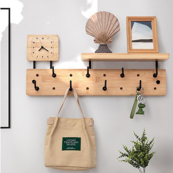 clothing & wardrobe storage clothes hanger wall type rack bedroom household multifunctional
clothing & wardrobe storage clothes hanger wall type rack bedroom household multifunctional