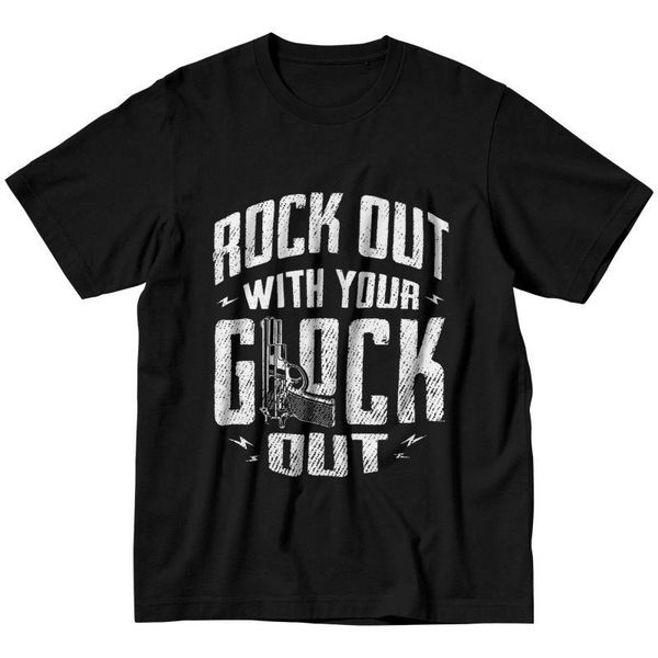 men's t-shirts rock out with your men t shirt 100% cotton tee usa handgun pistol tshirt short sleeved urban t-shirt clothes, White;black
men's t-shirts rock out with your men t shirt 100% cotton tee usa handgun pistol tshirt short sleeved urban t-shirt clothes, White;black