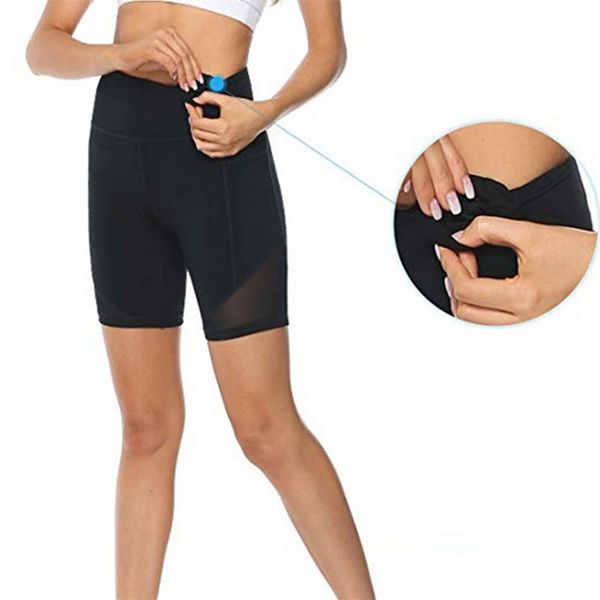 women shorts street style high elastic waist solid color plus size multicolor skinny fashion sports running gym fitness clothing 210522, Black
women shorts street style high elastic waist solid color plus size multicolor skinny fashion sports running gym fitness clothing 210522, Black