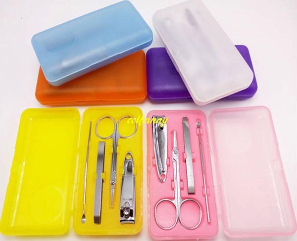 nail art kits 100sets/lot 4pcs/set nails clipper kit manicure set clippers trimmers pedicure scissor tools sets can customize logo
nail art kits 100sets/lot 4pcs/set nails clipper kit manicure set clippers trimmers pedicure scissor tools sets can customize logo