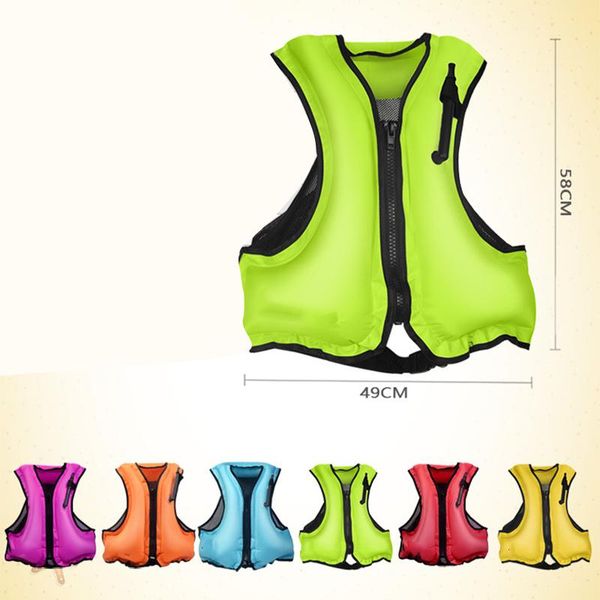 life vest & buoy inflatable jackets buoyancy surfing rafting swimming children auxiliary supplies sal99
life vest & buoy inflatable jackets buoyancy surfing rafting swimming children auxiliary supplies sal99