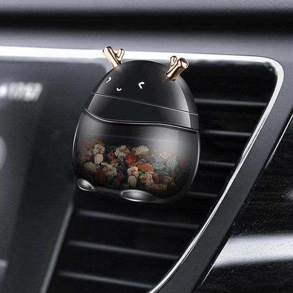 car air freshener perfume clip cute deer zeolite solid fragrance vent auto outlet decoration accessory trim diffuser adornment
car air freshener perfume clip cute deer zeolite solid fragrance vent auto outlet decoration accessory trim diffuser adornment