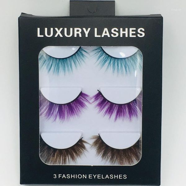 beauty 3 pairs 3d false eyelashes fake lashes long mink extension eyelash eyelashes1
beauty 3 pairs 3d false eyelashes fake lashes long mink extension eyelash eyelashes1